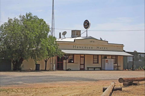 The Homebush - Whitsundays Accommodation 0