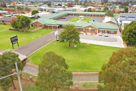 The Leeton Heritage Motor Inn - Whitsundays Accommodation 0