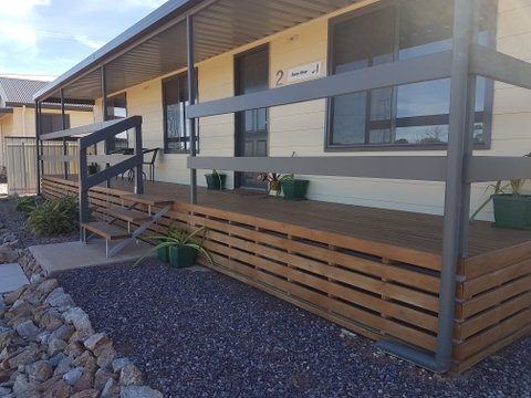 Wudinna Farm View - Whitsundays Accommodation 0