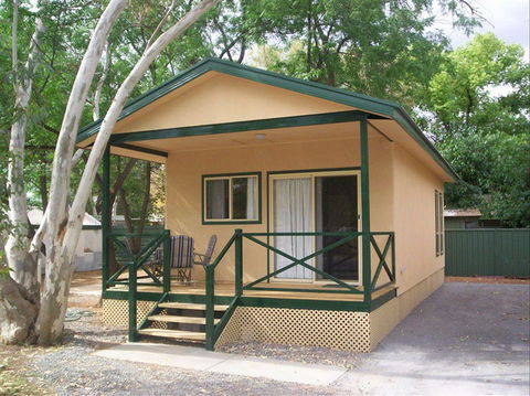 Alice Tourist Park - Whitsundays Accommodation 0