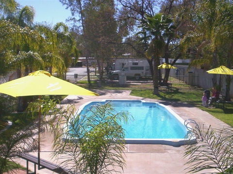 Alice Tourist Park - Whitsundays Accommodation 2