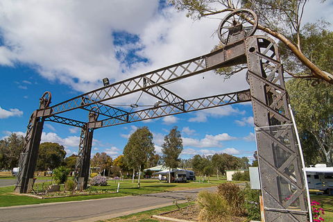 Balranald Caravan Park - Whitsundays Accommodation 1