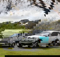 Beaufort Lake Caravan Park - Whitsundays Accommodation