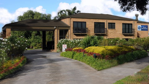 Best Western Geelong Motor Inn & Serviced Apartments - Whitsundays Accommodation 0