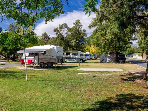 BIG4 Borderland Wodonga - Whitsundays Accommodation 0