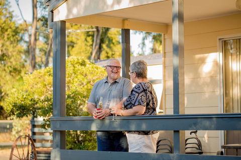 BIG4 Borderland Wodonga - Whitsundays Accommodation 1