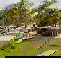 Blue Bay Caravan and Camping Tourist Park - Whitsundays Accommodation