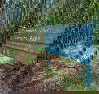 Brambles Green campground - Whitsundays Accommodation