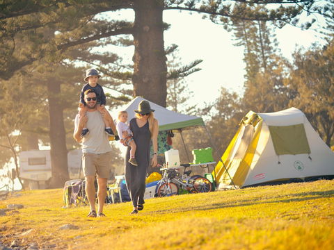 Brooms Head Holiday Park - Whitsundays Accommodation 0