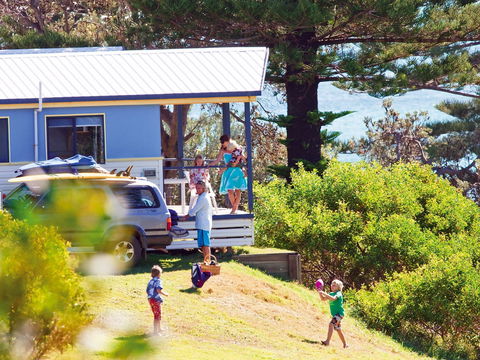 Brooms Head Holiday Park - Whitsundays Accommodation 1