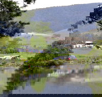 Cundle Flat Farm - Whitsundays Accommodation