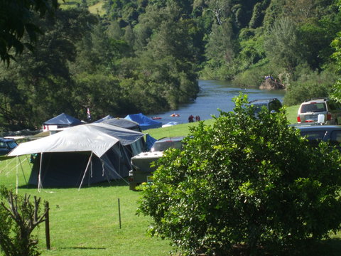 Cundle Flat Farm - Whitsundays Accommodation 1