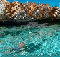 Dampiers Landing - Sammys Well Camp at Dirk Hartog Island National Park - Whitsundays Accommodation