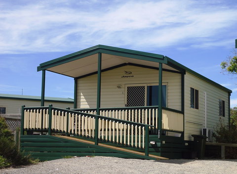 Elliston Waterloo Bay Tourist Park - Whitsundays Accommodation 1