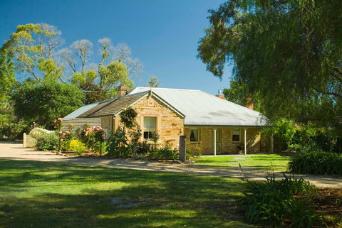 Evelyn Homestead - Whitsundays Accommodation 0