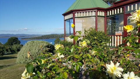 Jensens Bed And Breakfast - Whitsundays Accommodation 0
