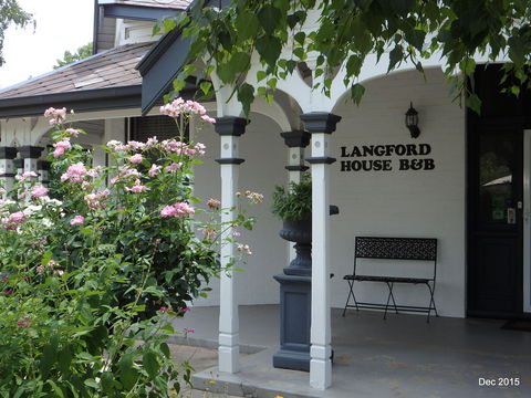 Langford House B&B - Whitsundays Accommodation 0