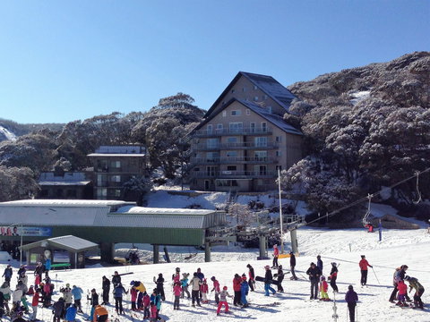 Les Chalets - Whitsundays Accommodation 0