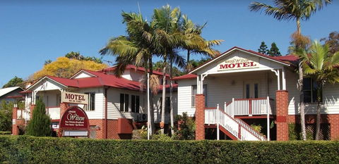 Lismore Wilson Motel - Whitsundays Accommodation 0