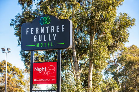 Nightcap At Ferntree Gully Hotel - Whitsundays Accommodation 2