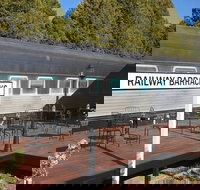 Railway Barracks - Whitsundays Accommodation