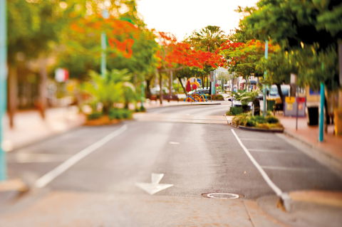 Sisleys Motel - Whitsundays Accommodation 1