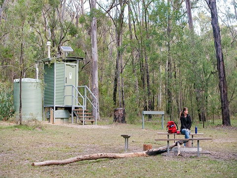 Ten Mile Hollow Campground - Whitsundays Accommodation 0