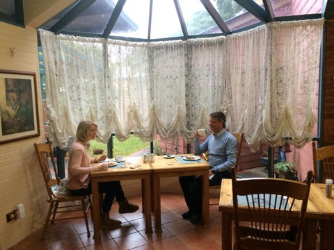 The Abbey Bed And Breakfast - Whitsundays Accommodation 2