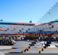 The Royal Hotel Grenfell - Whitsundays Accommodation