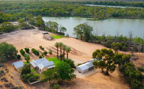 The River Block - Whitsundays Accommodation 0