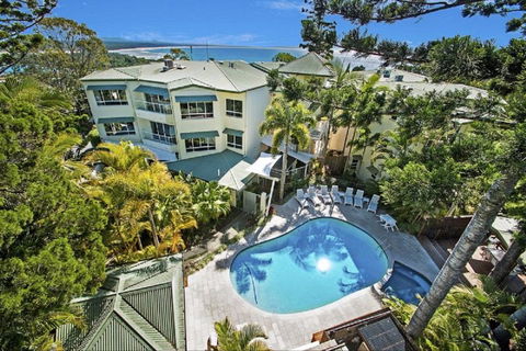 The Lookout Resort - Whitsundays Accommodation 0