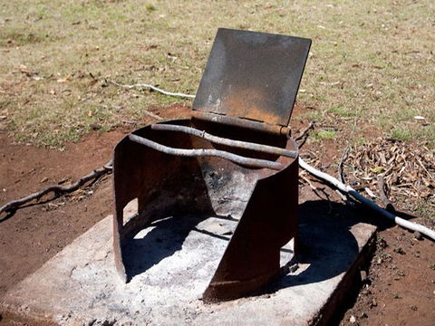 The Pines Campground - Whitsundays Accommodation 2