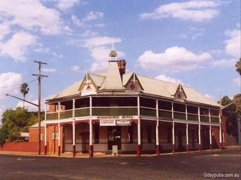 The Wellington Hotel - Closed Until Further Notice - Whitsundays Accommodation 0