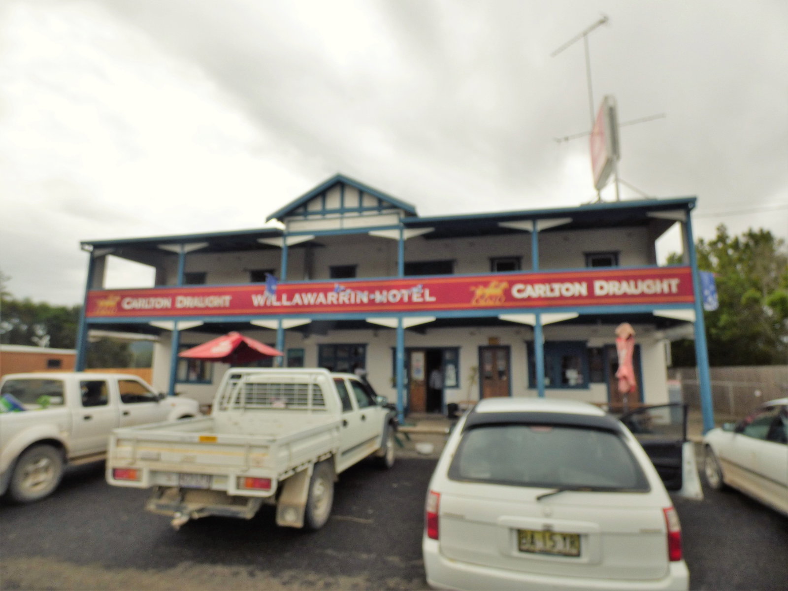 Willawarrin NSW Whitsundays Accommodation