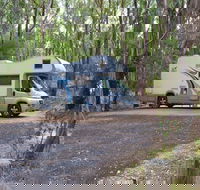Wollomombi campground - Whitsundays Accommodation
