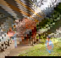 Wombeyan Caves dormitories