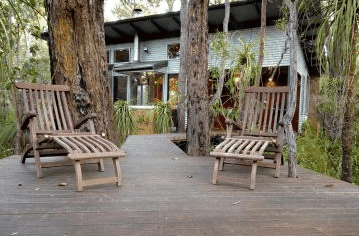 Hidden Valley Forest Retreat - Whitsundays Accommodation