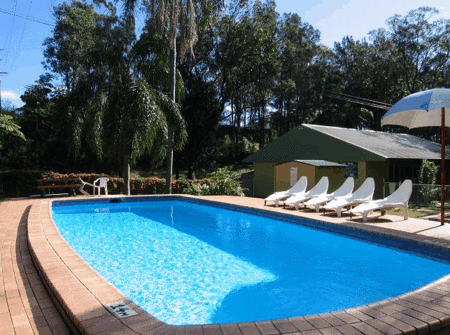 Sapphire Beach Holiday Park - Whitsundays Accommodation
