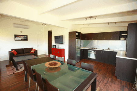 Off Mountain Accommodation - Whitsundays Accommodation 1