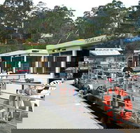 Clyde River Houseboats - Whitsundays Accommodation