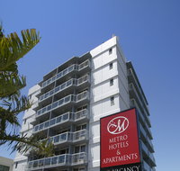 Metro Hotel  Apartments Gladstone - Whitsundays Accommodation
