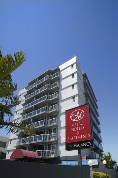 Metro Hotel & Apartments Gladstone - Whitsundays Accommodation 0