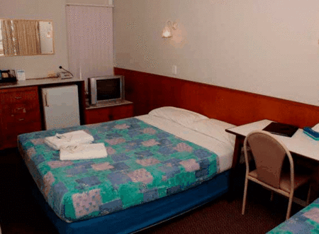 The Bunbury Welcome Inn Motel - Whitsundays Accommodation