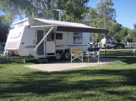BIG4 Plantation Caravan Park - Whitsundays Accommodation