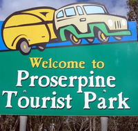 Proserpine Tourist Park - Whitsundays Accommodation