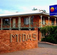 Comfort Inn Midas - Whitsundays Accommodation