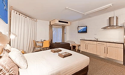 Best Western Seabreeze Resort - Whitsundays Accommodation