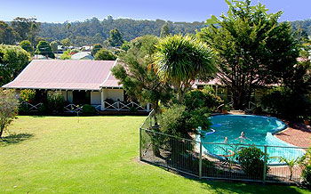 Karri Forest Motel & Restaurant - Whitsundays Accommodation 4