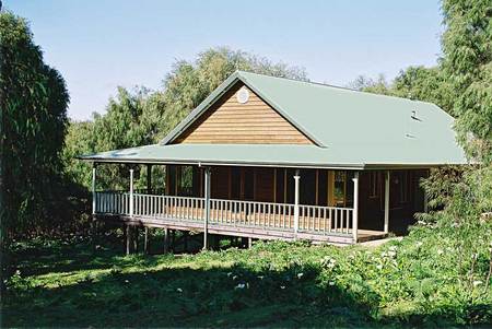 Yallingup Forest Resort - Whitsundays Accommodation 0