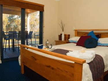 Nautica Lodge - Whitsundays Accommodation 3